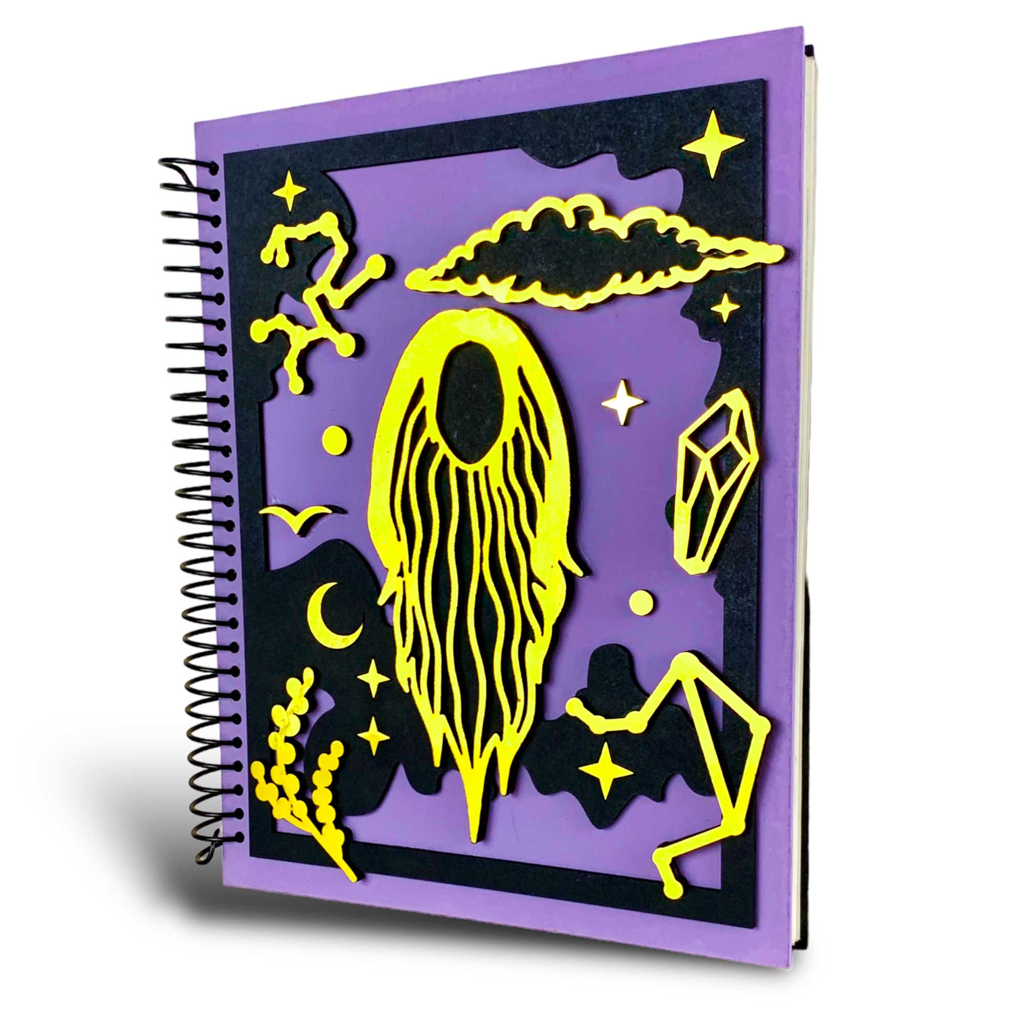 witchy journal with good notes｜TikTok Search